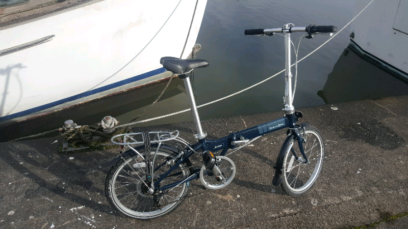 dahon gumtree